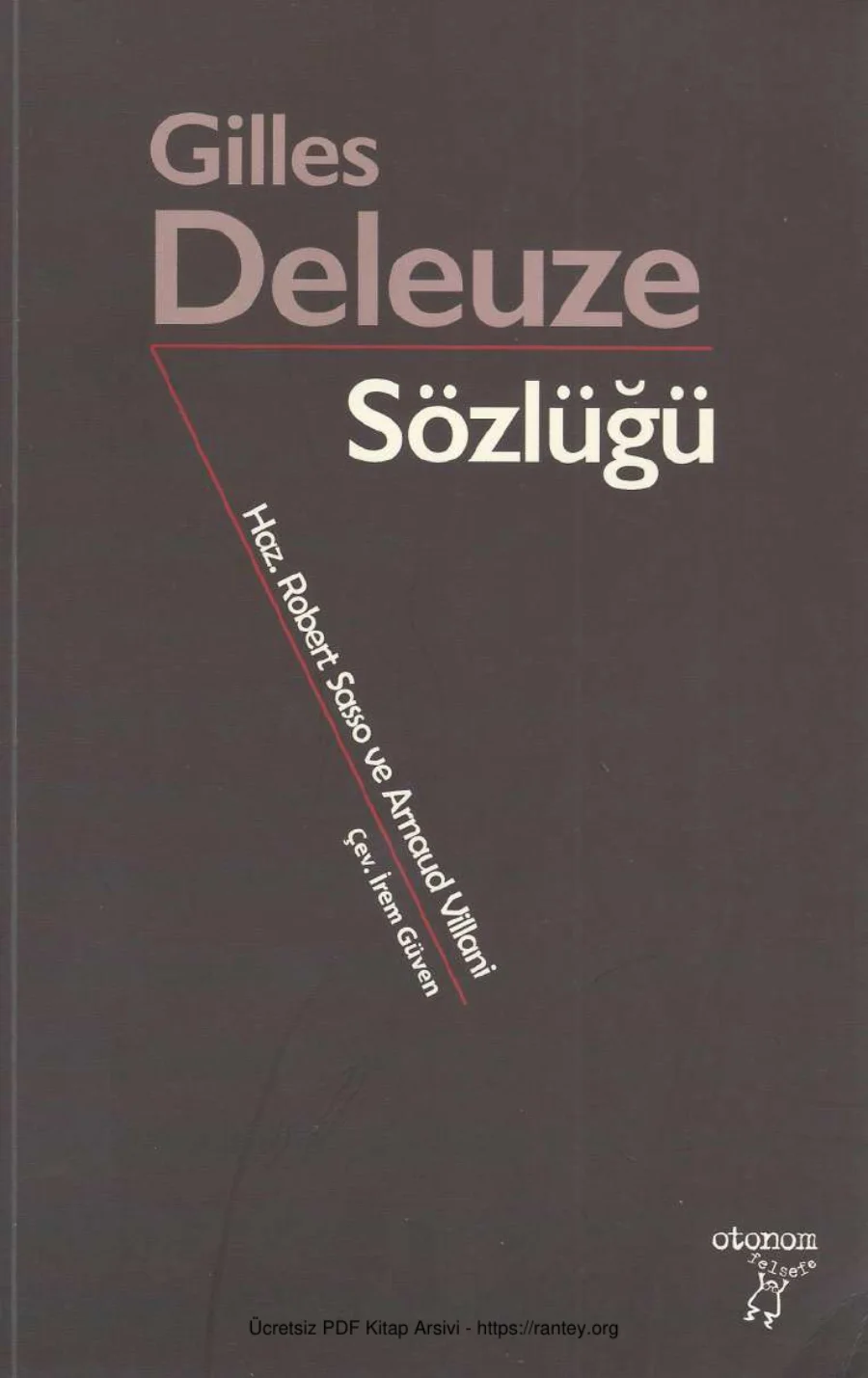 Sözlüğü kapak görseli