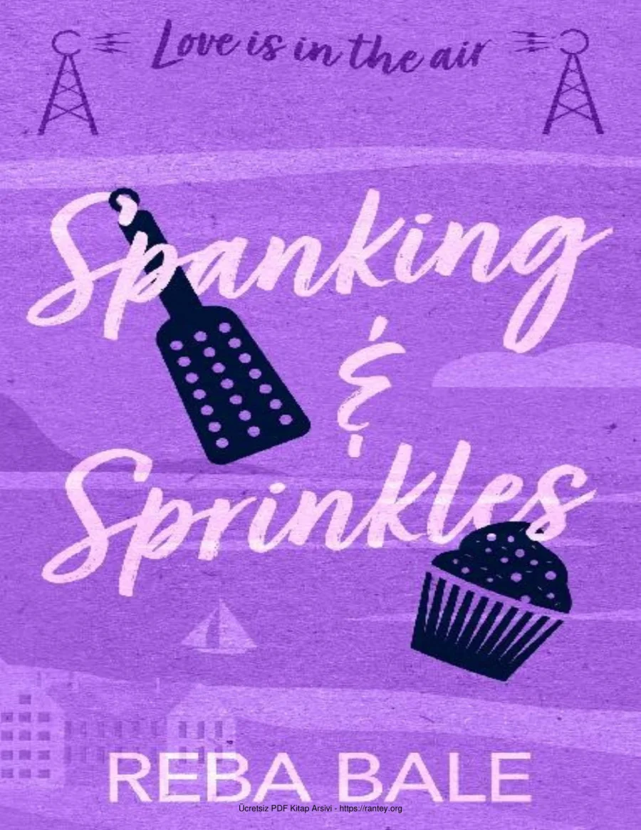 Spanking Sprinkles kapak görseli