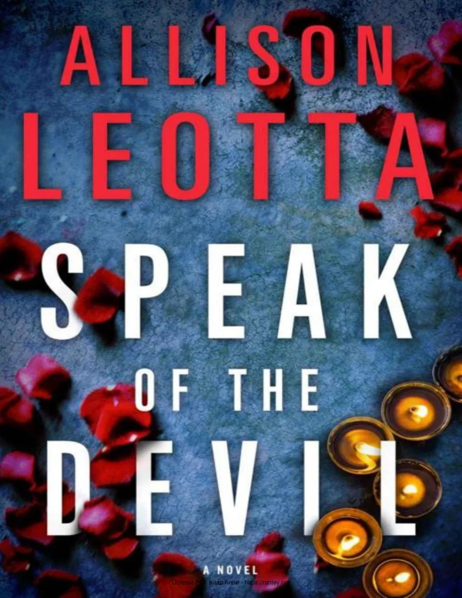 Speak Of The Devil kapak görseli