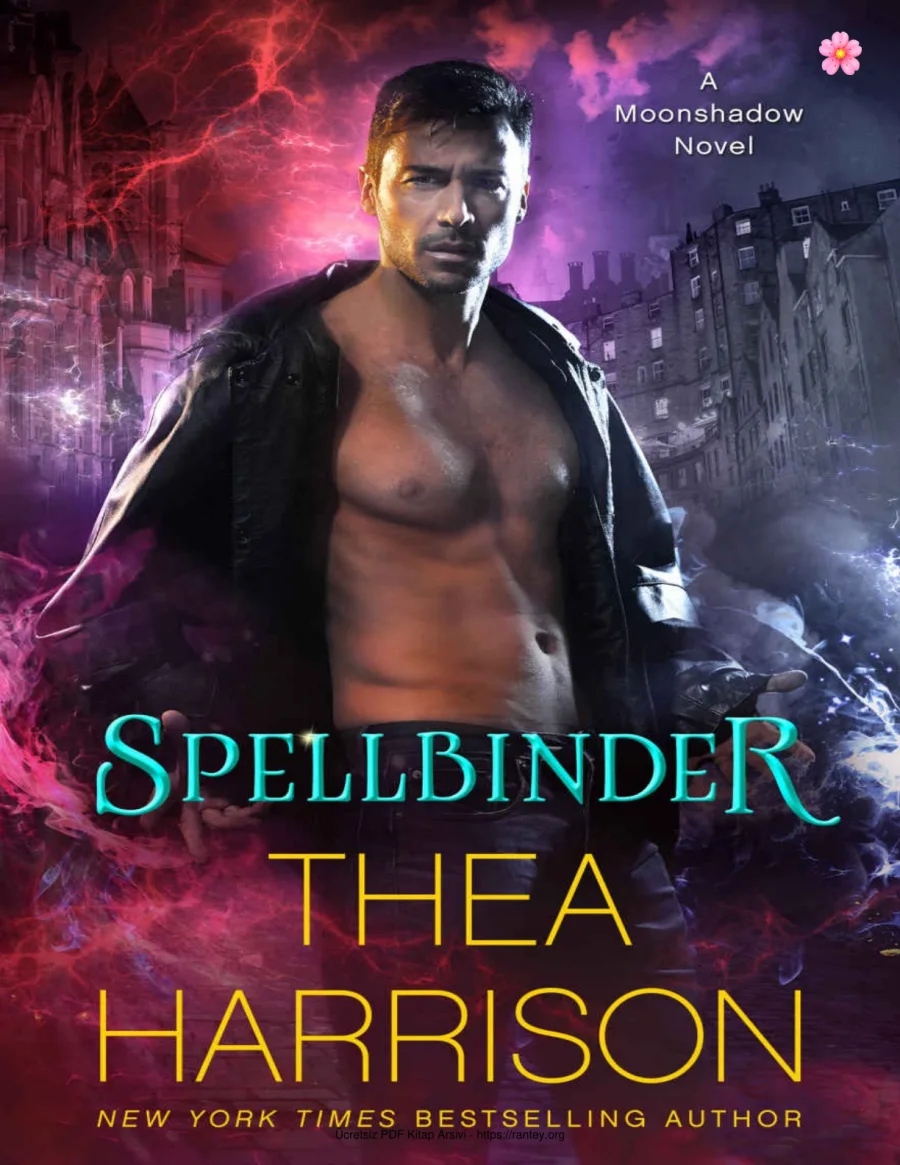 Spellbinder kapak görseli