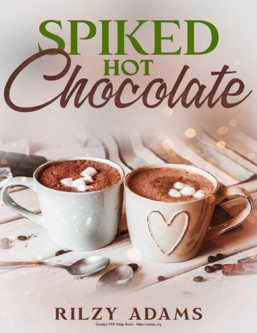Spiked Hot Chocolate kapak görseli