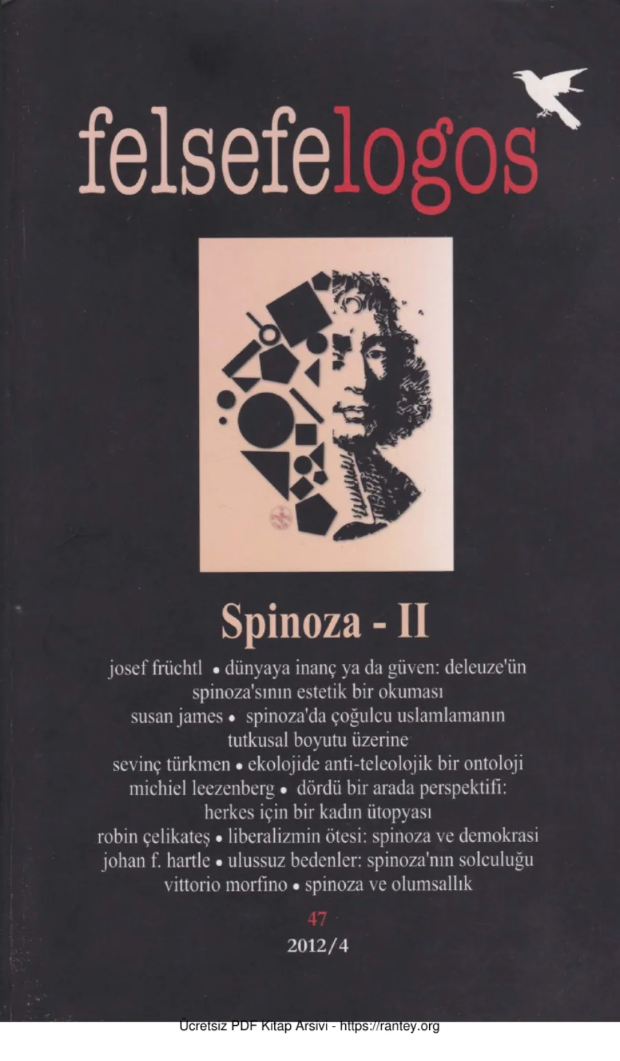 Spinoza 2 kapak görseli