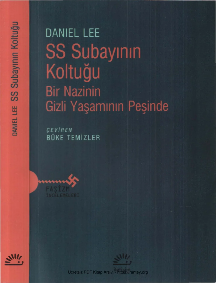 SS Subayının Koltuğu kapak görseli