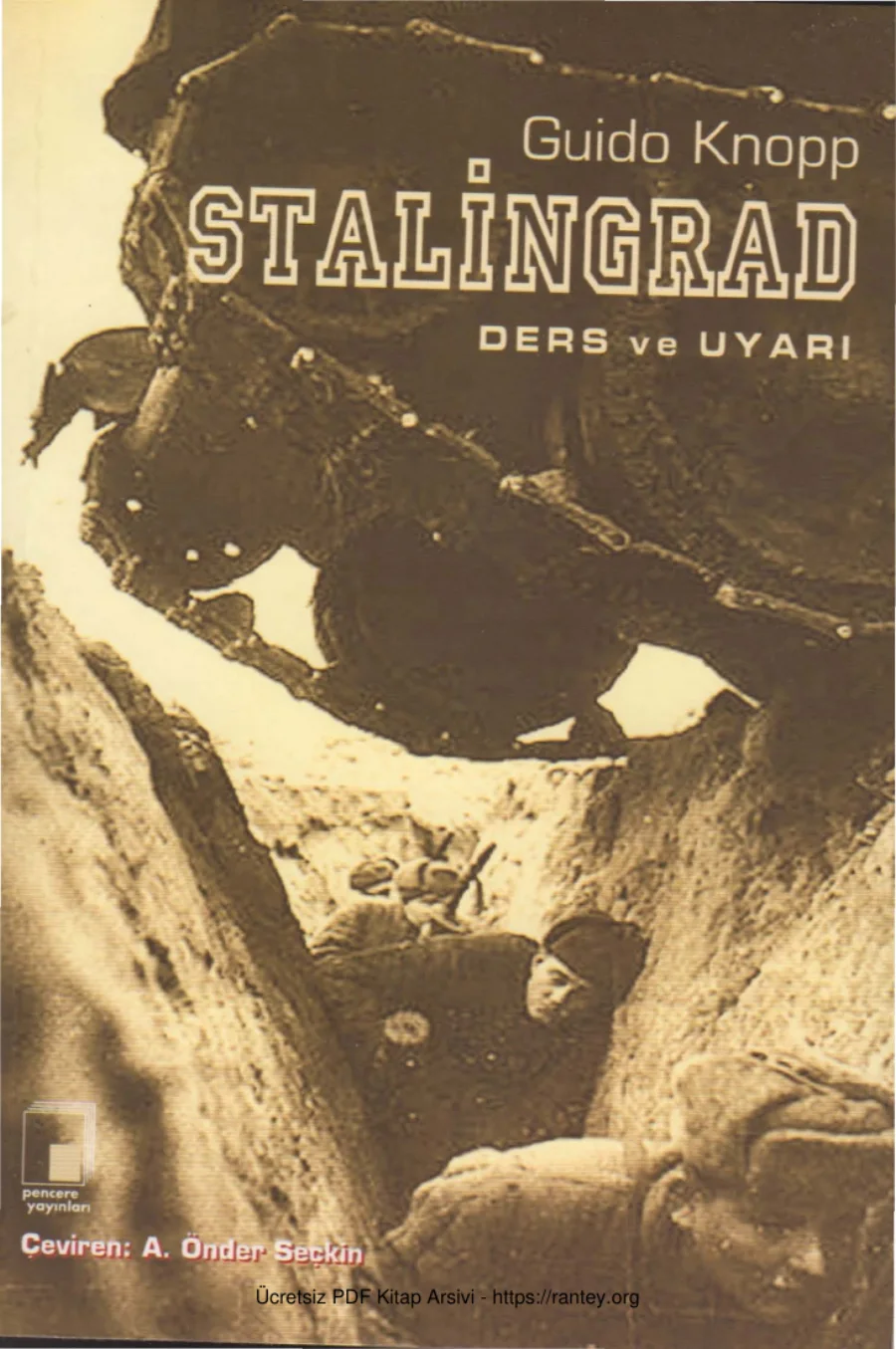 Stalingrad kapak görseli