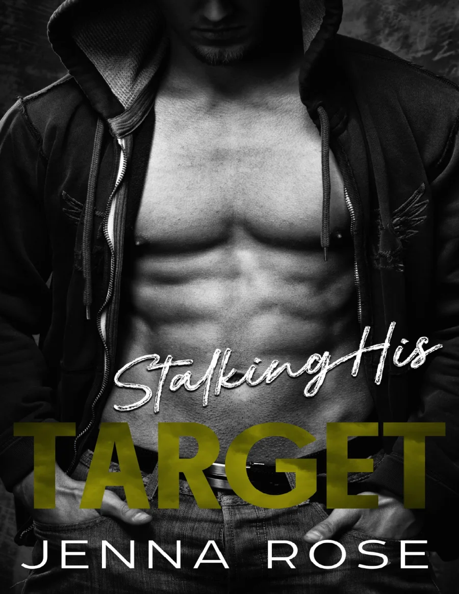 Stalking His Target kapak görseli