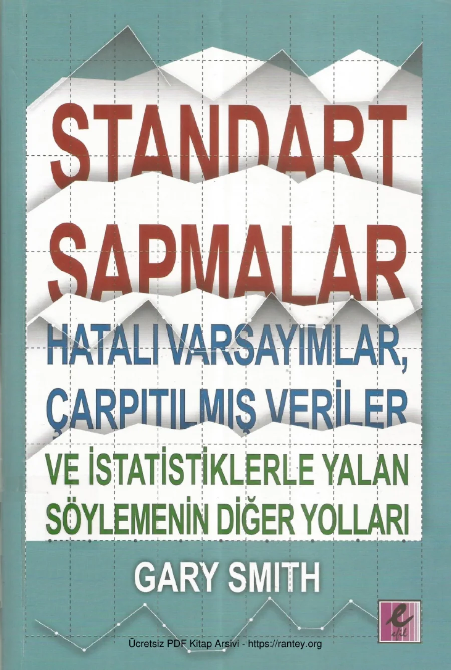 Standart Sapmalar Efil Yayınları kapak görseli