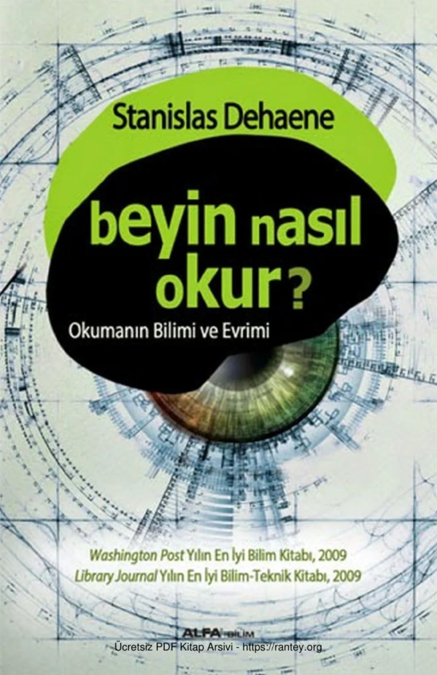 Stanislas Dehaene Beyin Nasıl Okur kapak görseli