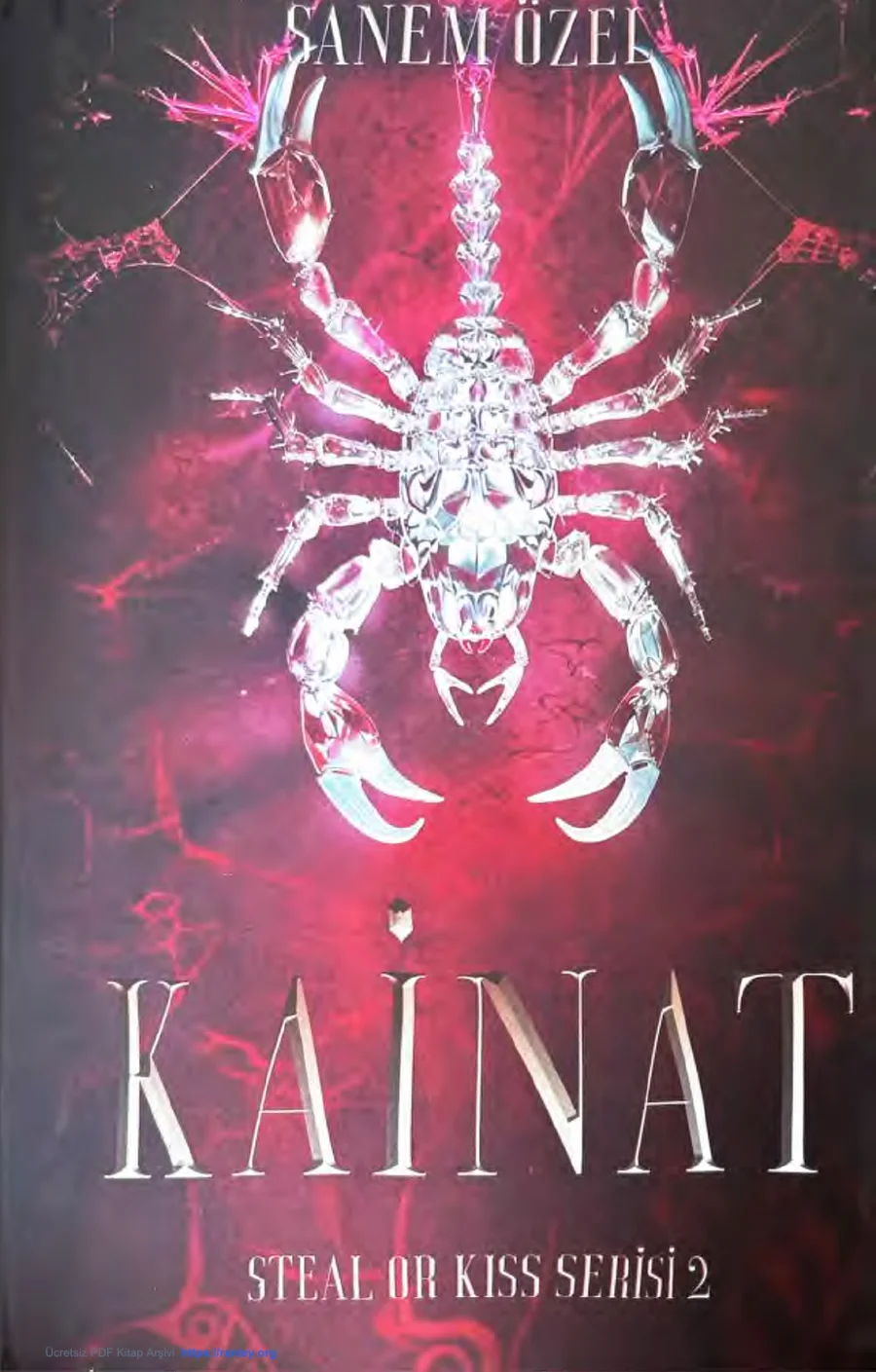 Steal or Kiss 2: Kainat kapak görseli