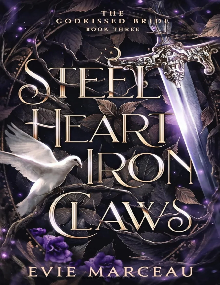 Steel Heart Iron Claws kapak görseli