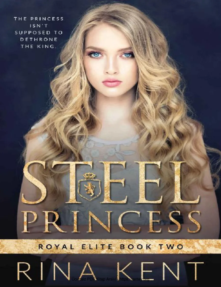 Steel Princess kapak görseli