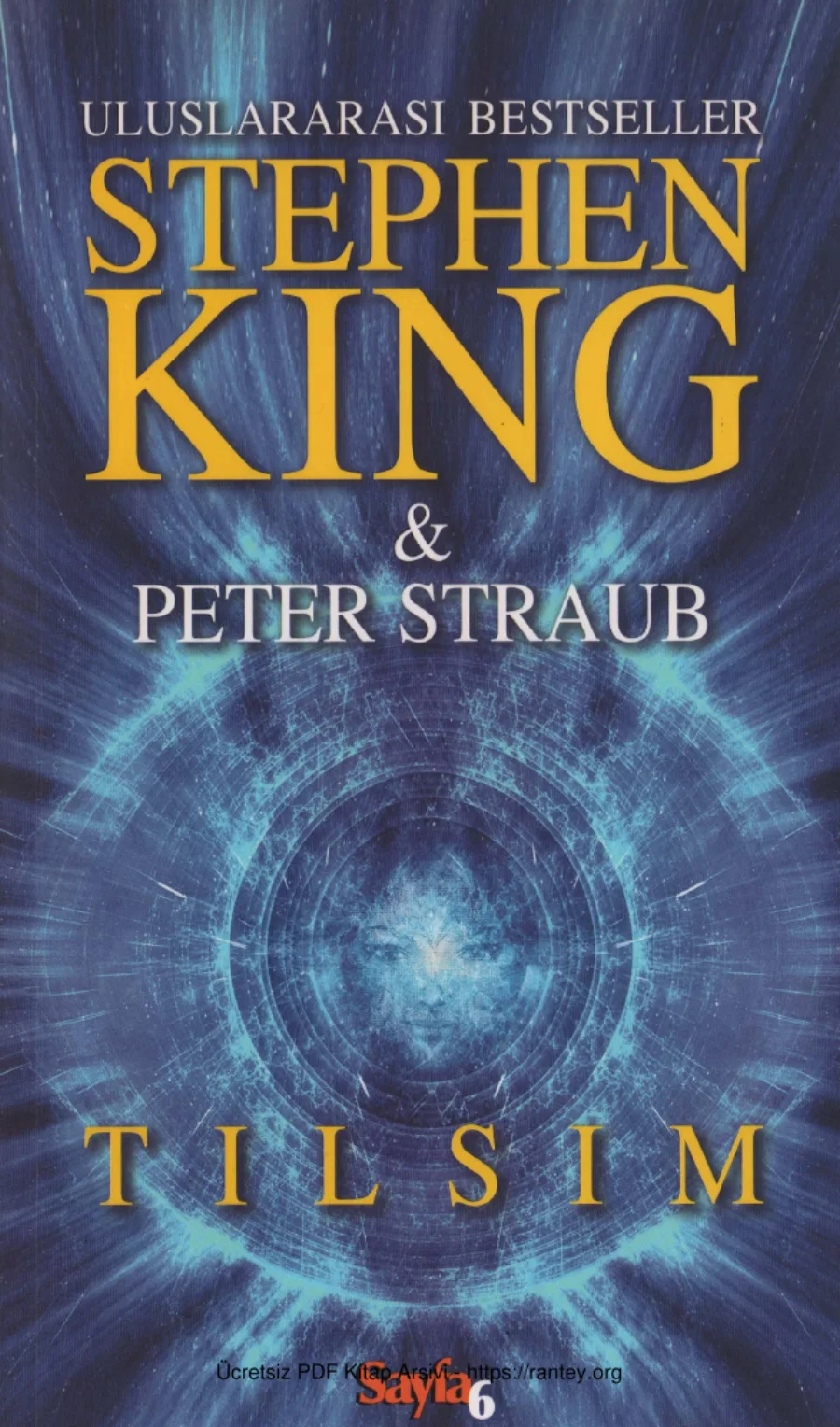 Stephen King Tılsım kapak görseli