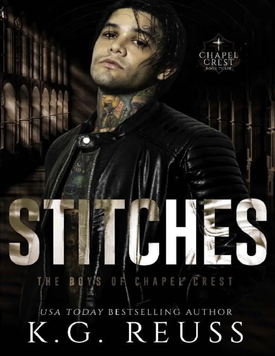 Stitches kapak görseli