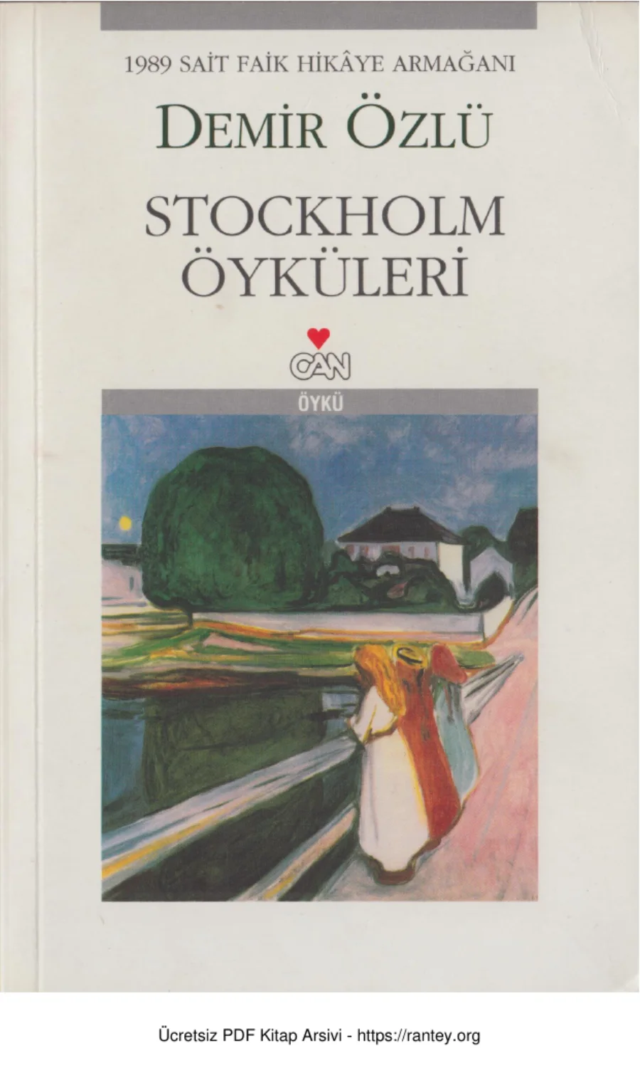 Stockholm Öyküleri kapak görseli