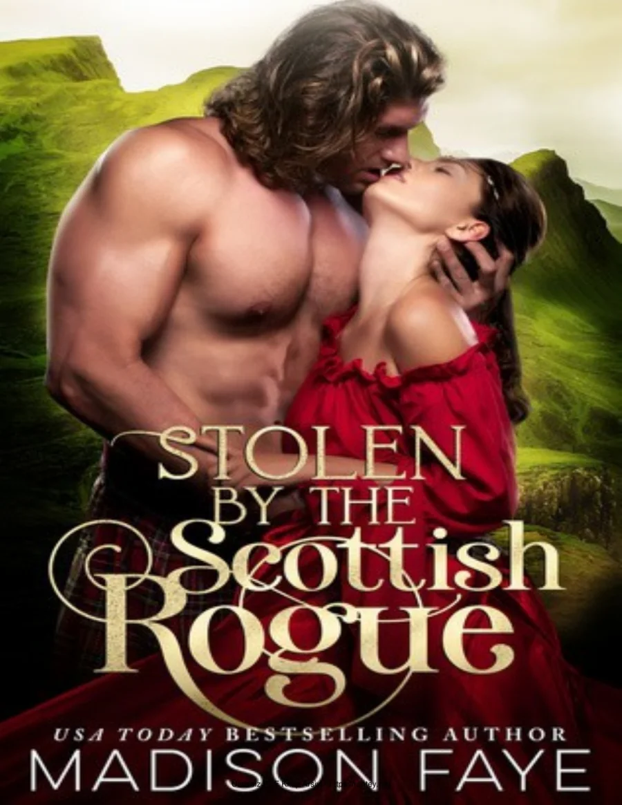 Stolen by the Scottish Rogue Kilts Kisses Series kapak görseli