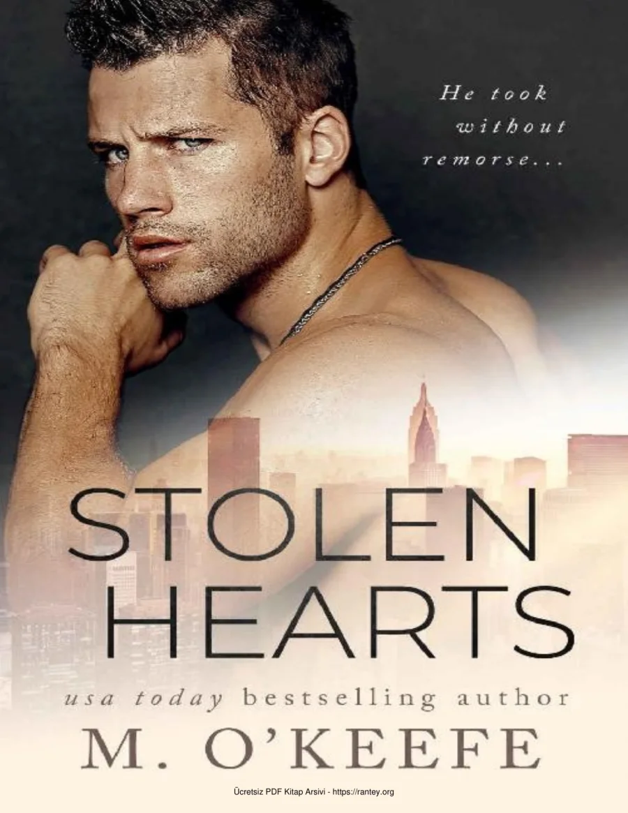 Stolen Hearts kapak görseli