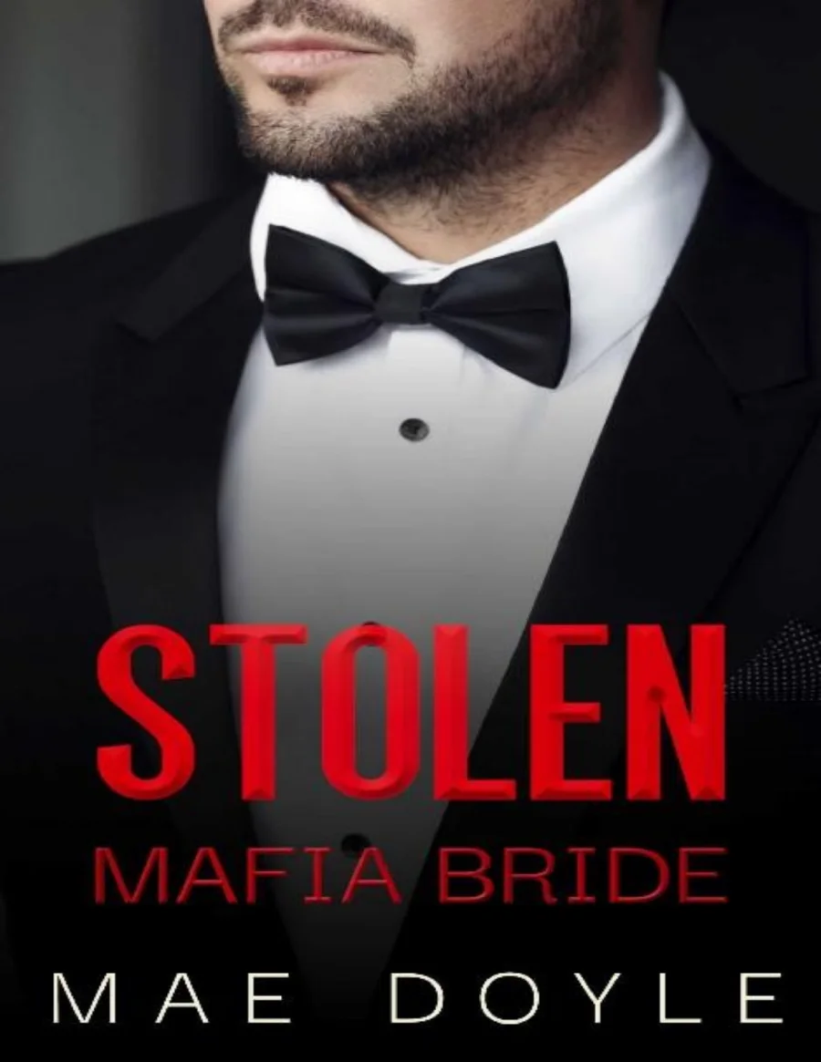Stolen Mafia Bride kapak görseli