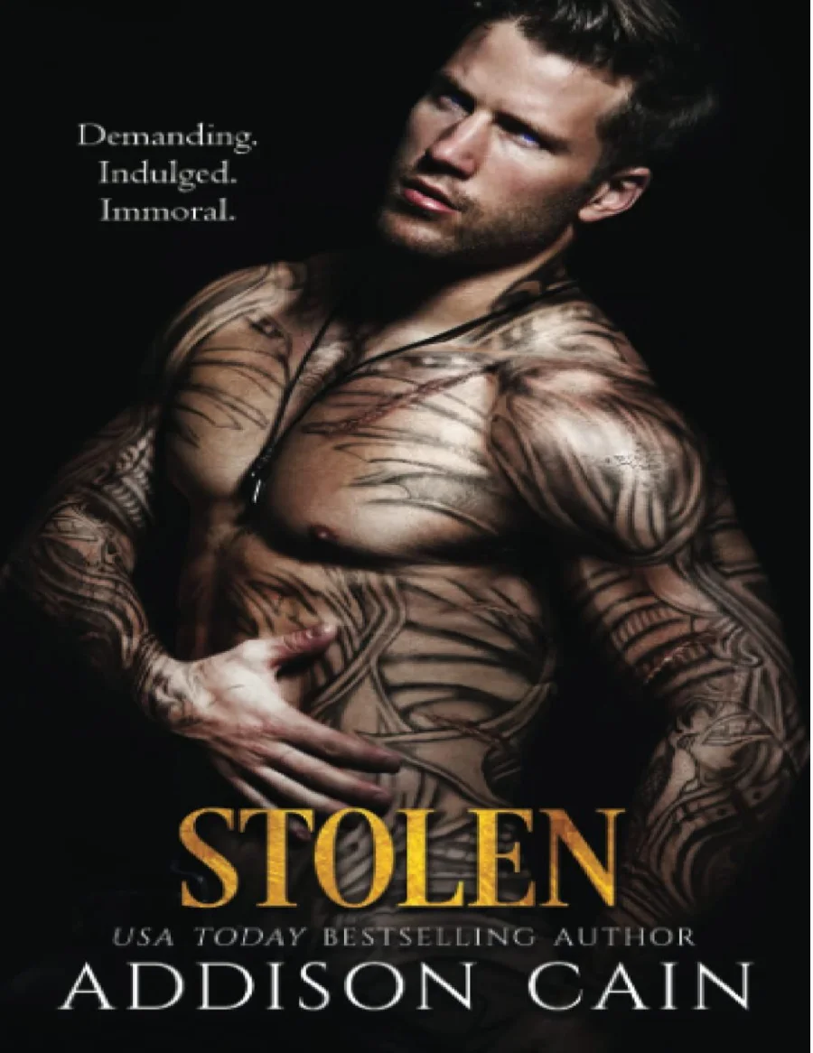 Stolen kapak görseli