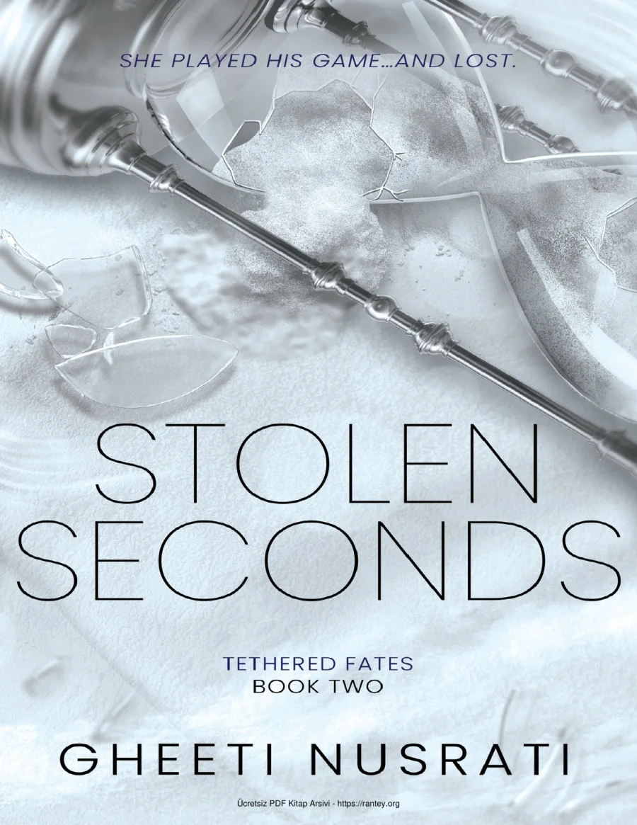 Stolen Seconds kapak görseli