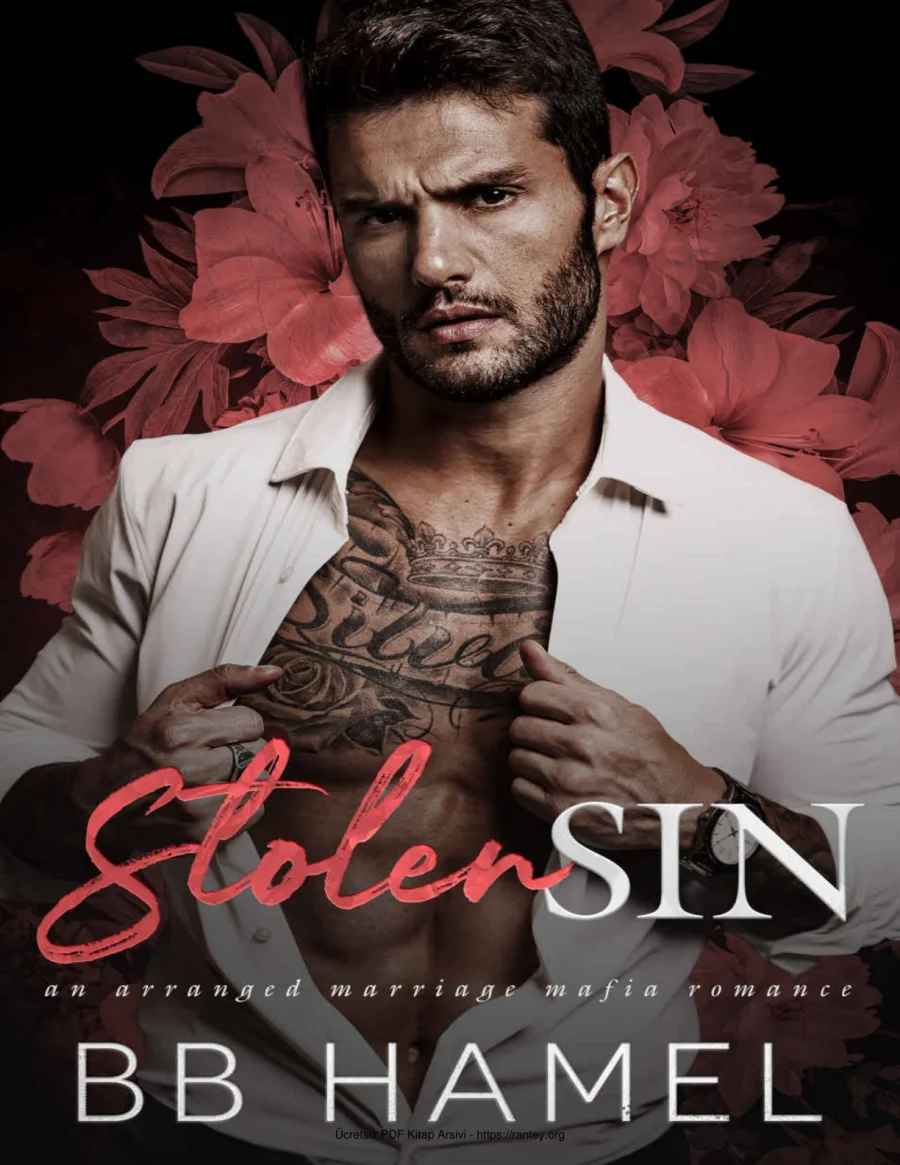 Stolen Sin Bianco Crime Family Series 2 kapak görseli