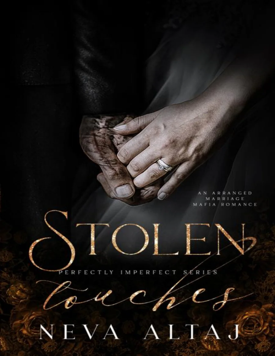 Stolen Touches kapak görseli