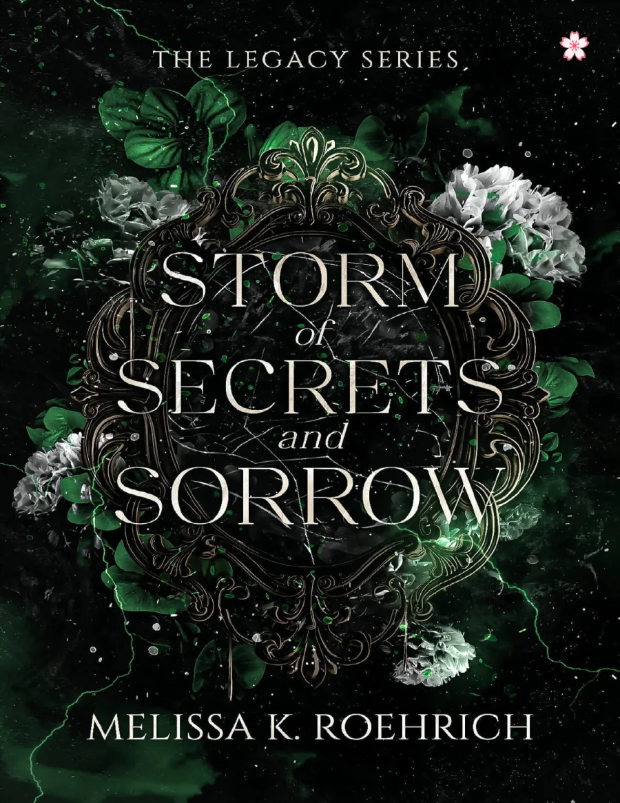 Storm of Secrets and Sorrow kapak görseli