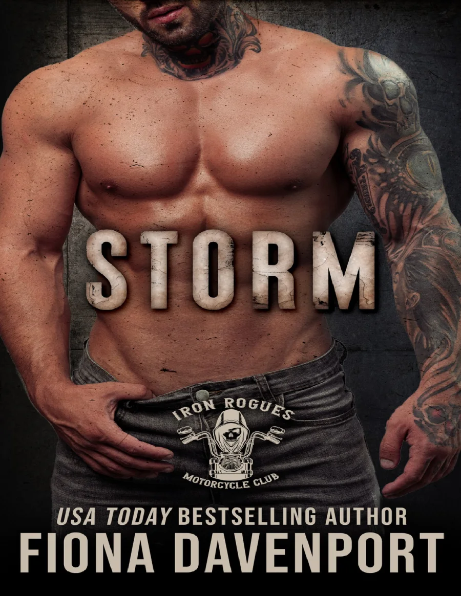 Storm kapak görseli
