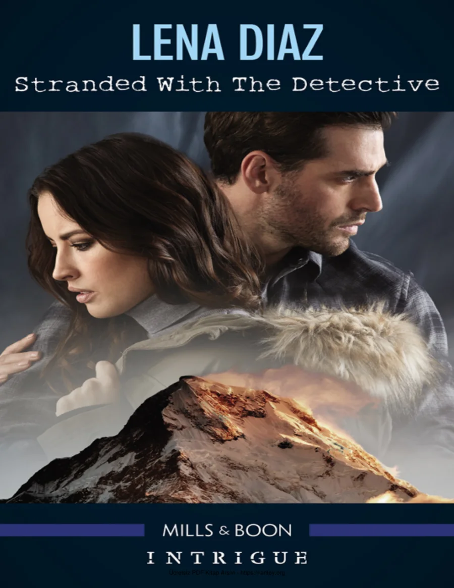 Stranded with the Detective kapak görseli