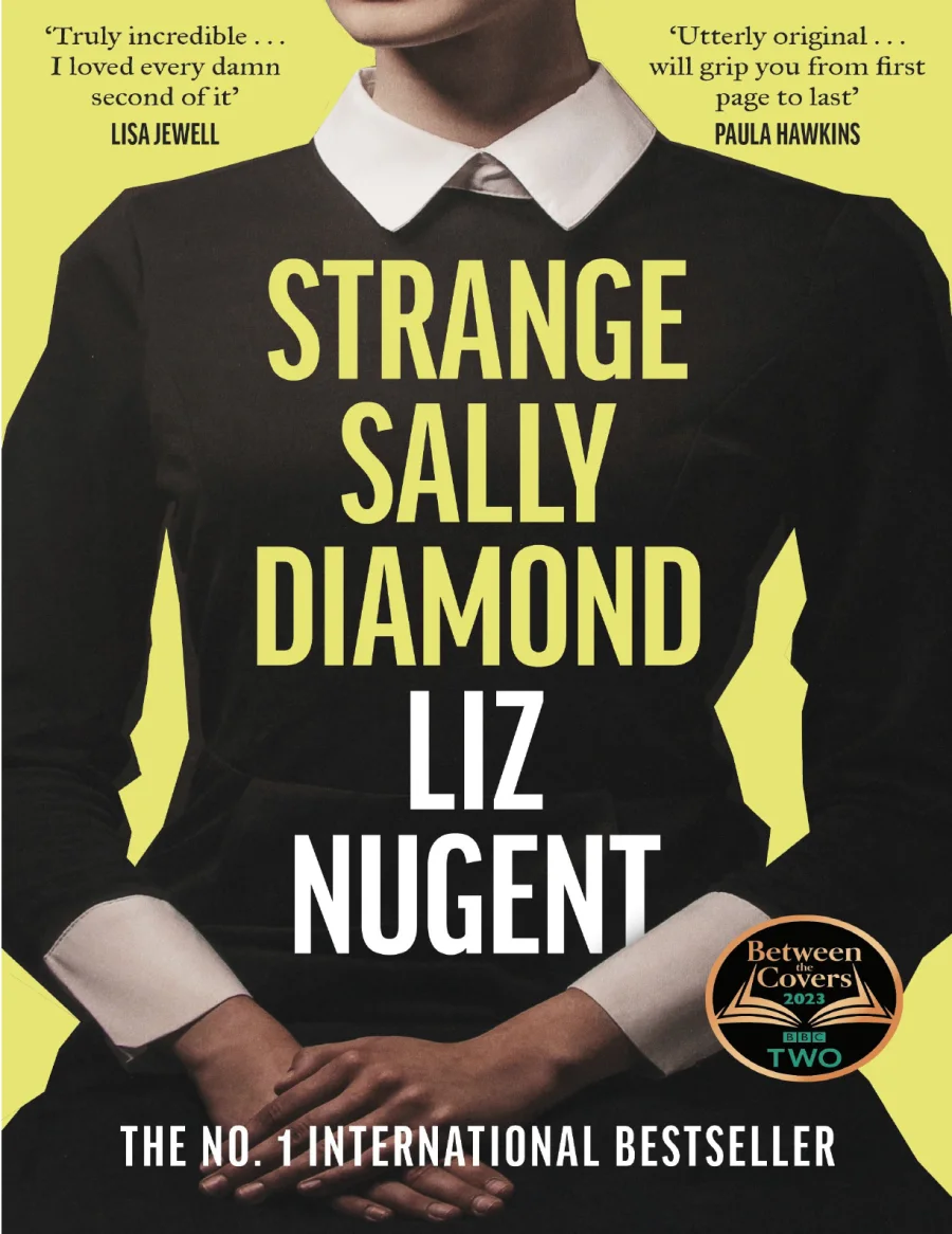 Strange Sally Diamond kapak görseli