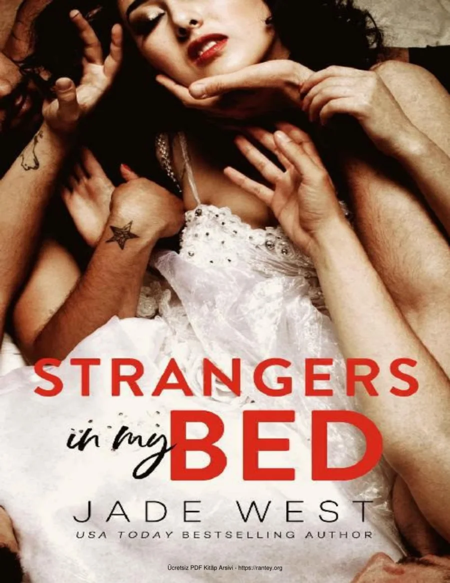 Strangers in my Bed kapak görseli