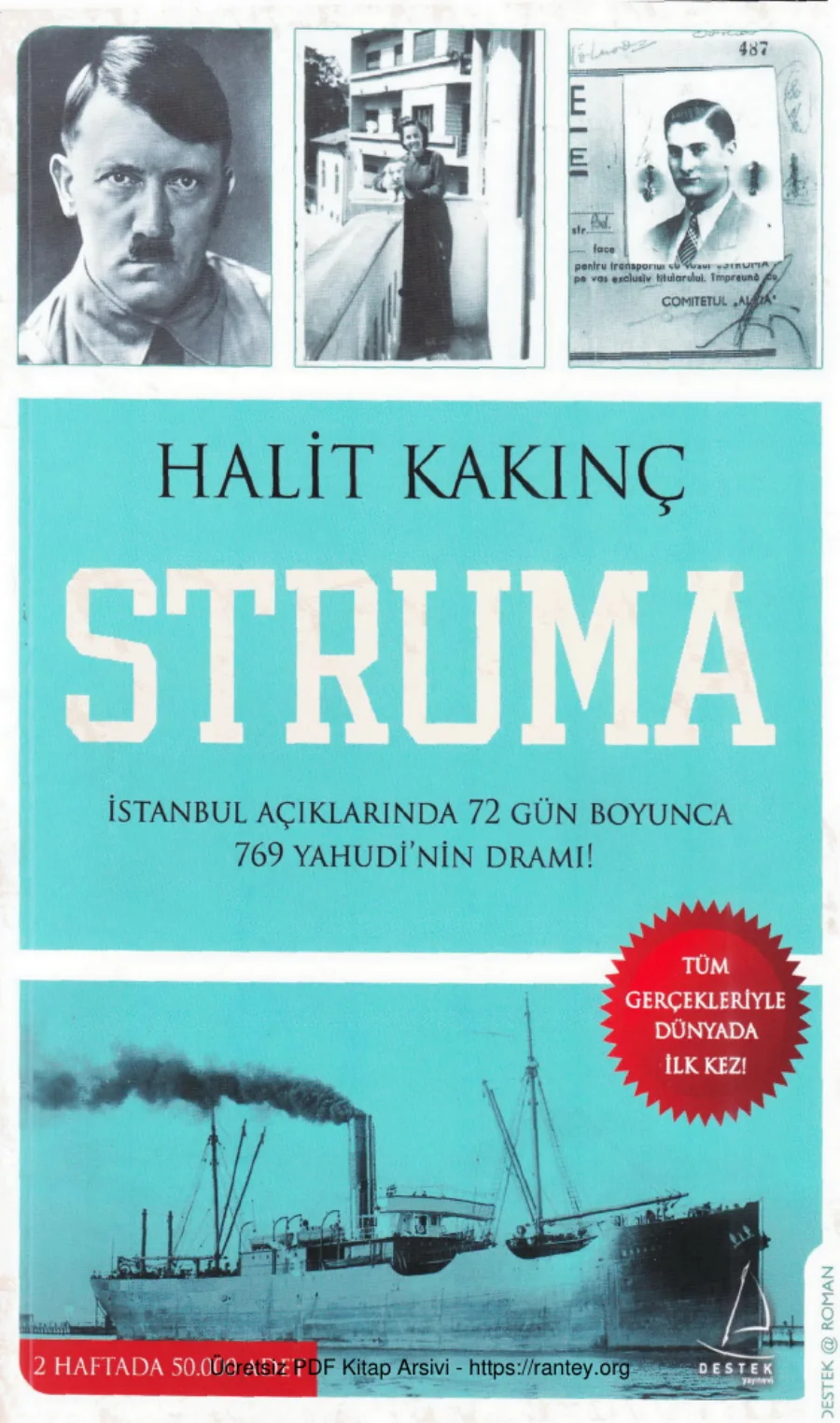 Struma kapak görseli