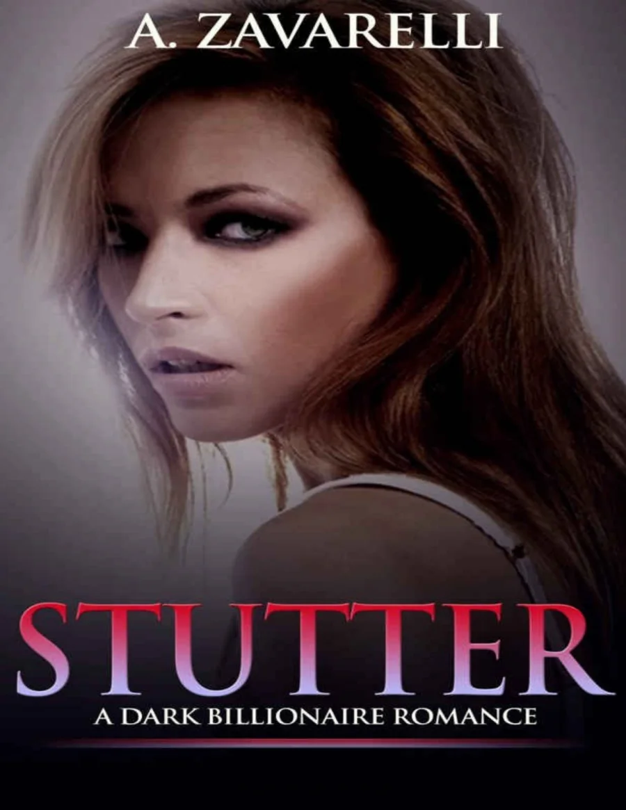 Stutter kapak görseli