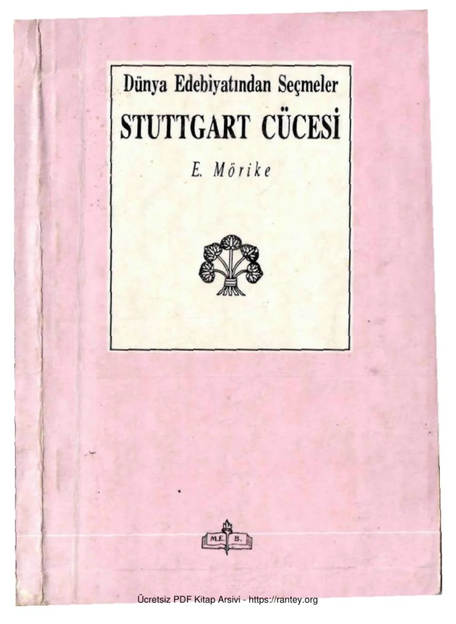 Stuttgart Cücesi kapak görseli