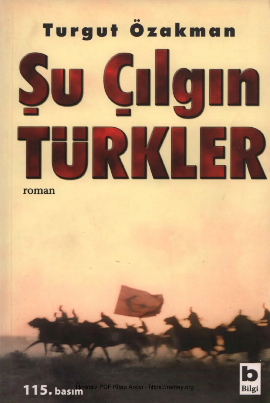 Şu Çılgın Türkler kapak görseli