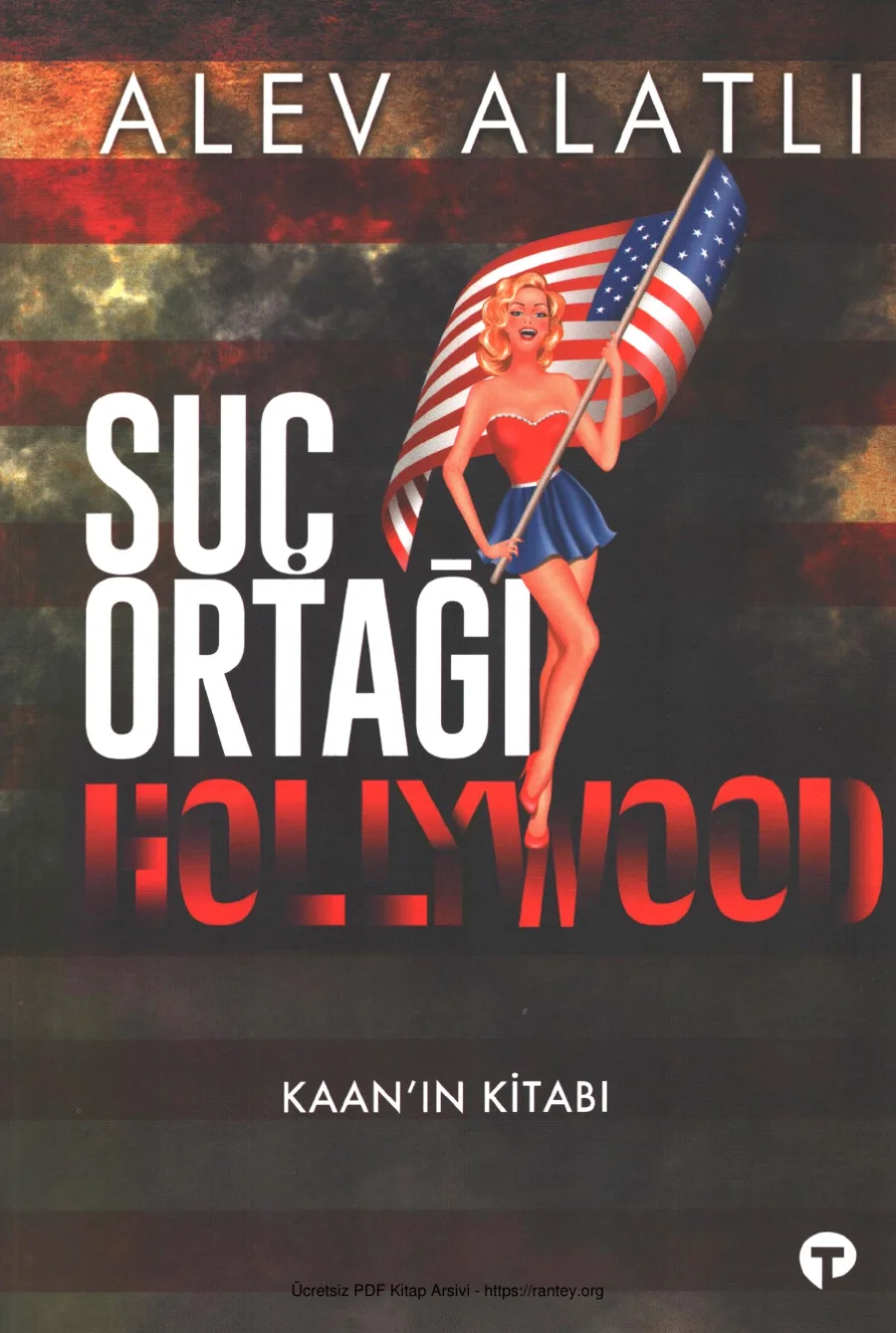 Suç Ortağı Hollywood Turkuvaz Yayınları kapak görseli