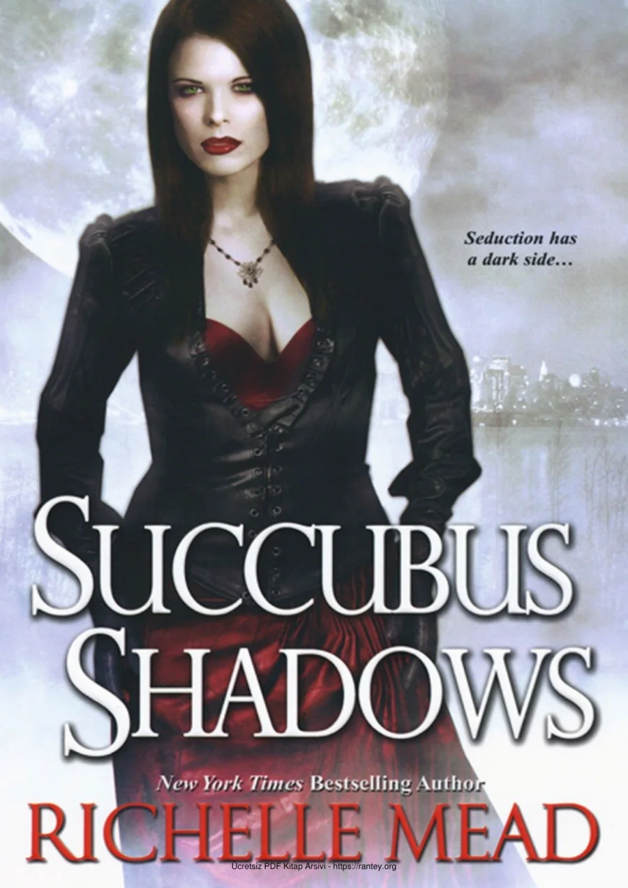 Succubus Shadows kapak görseli