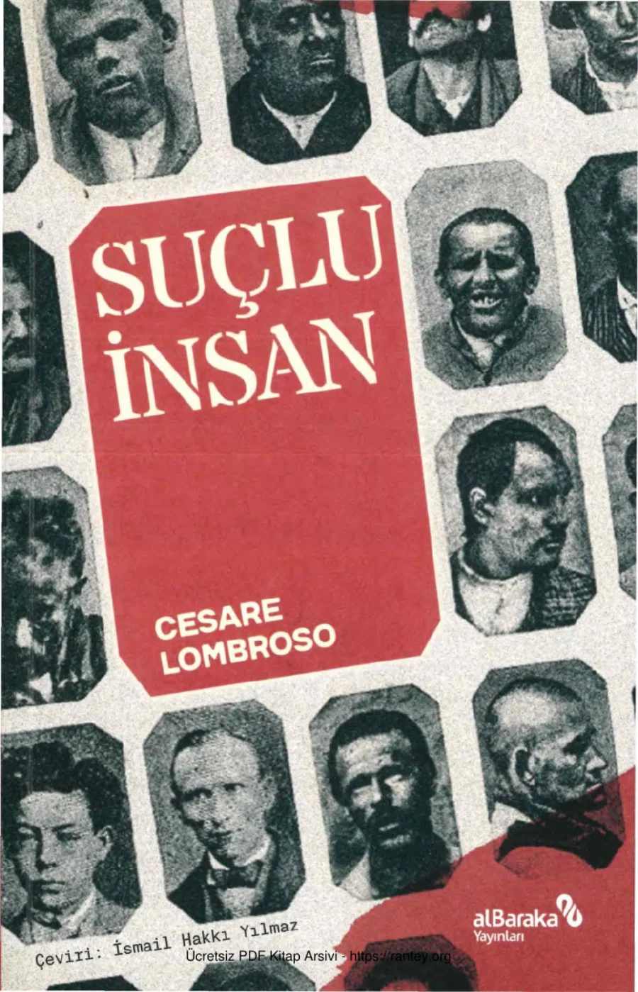 Suçlu İnsan kapak görseli