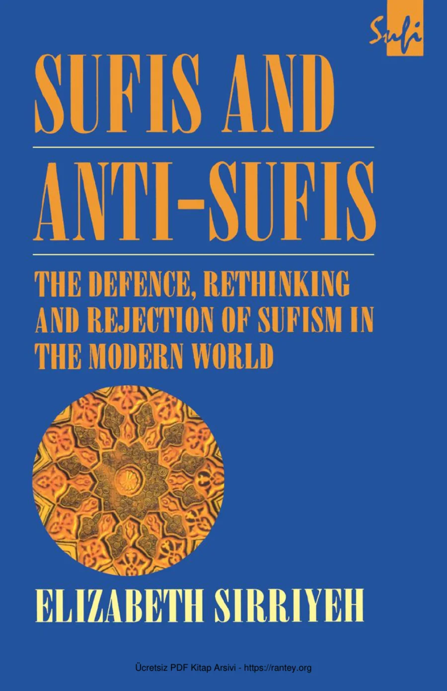Sufis and Anti Sufis kapak görseli
