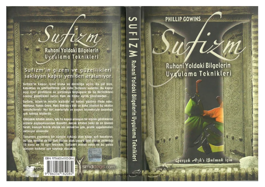SUFiZM kapak görseli