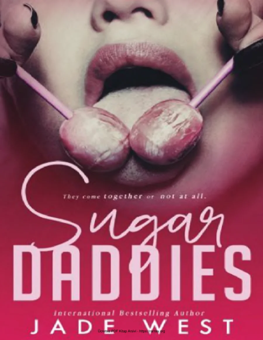Sugar Daddies kapak görseli