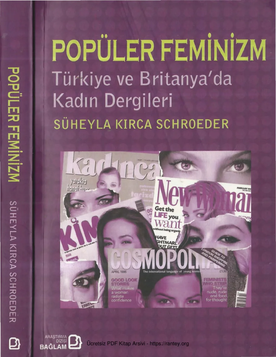 Süheyla Kırca Schroeder Popüler Feminizm kapak görseli
