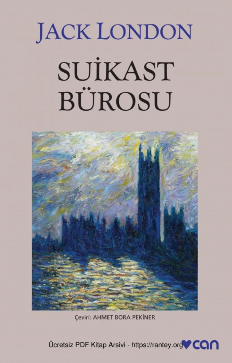 Suikast Bürosu kapak görseli