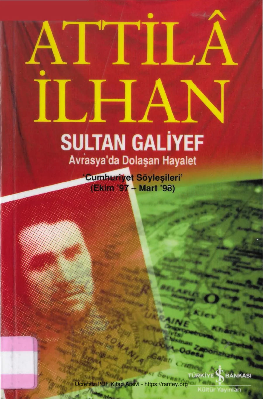 Sultan Galiyef kapak görseli