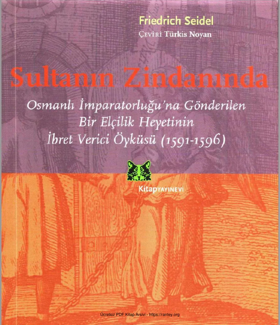 Sultanın Zindanında kapak görseli