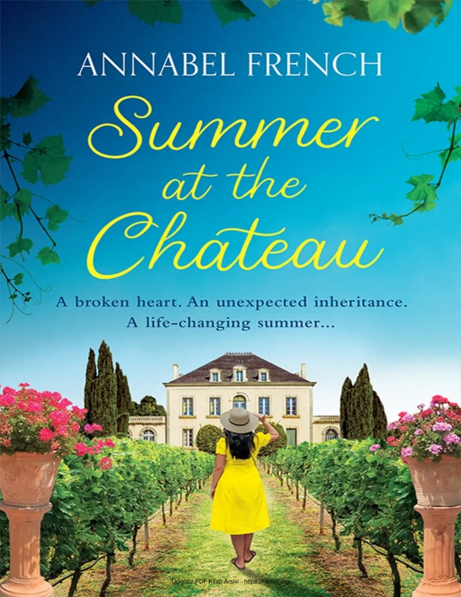 Summer at the Chateau kapak görseli