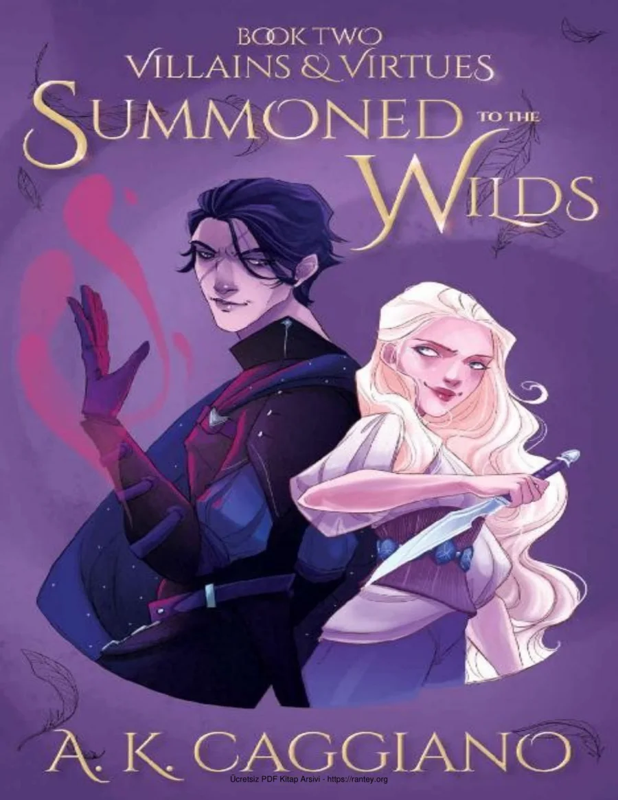 Summoned to the Wilds kapak görseli