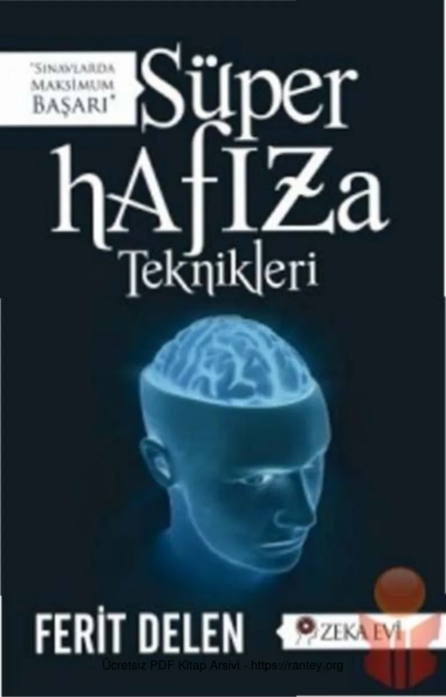 Süper Hafıza Teknikleri kapak görseli