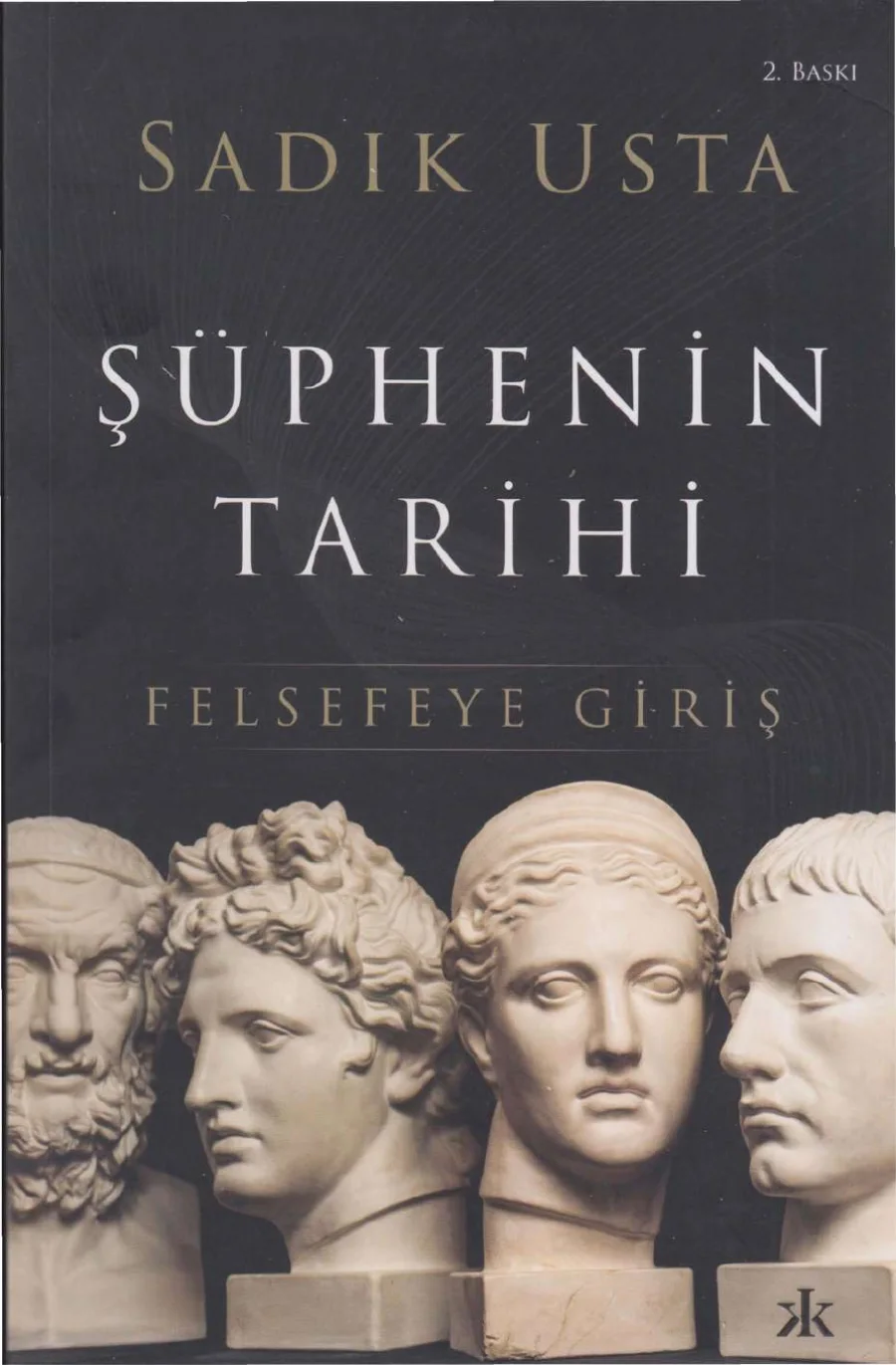 Şüphenin Tarihi kapak görseli