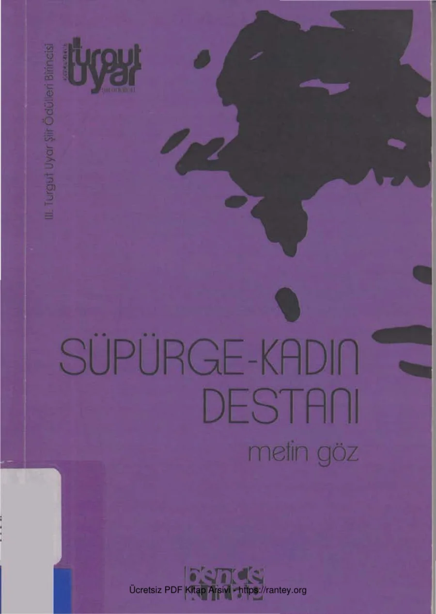 Supurge Kadın Destanı cs kapak görseli