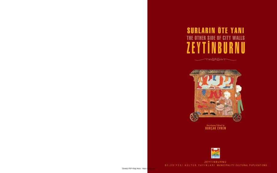 Surların Öte Yanı Zeytinburnu kapak görseli