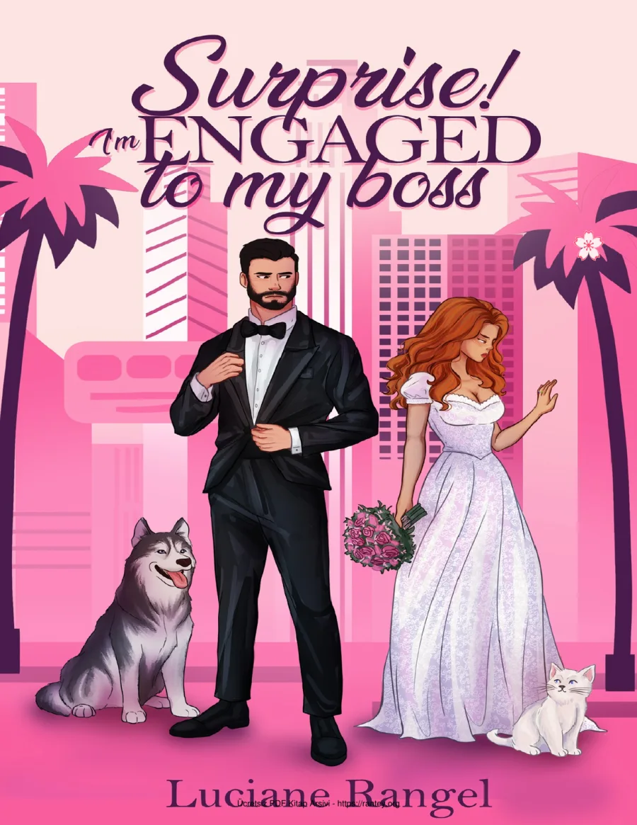 Surprise Im Engaged To My kapak görseli